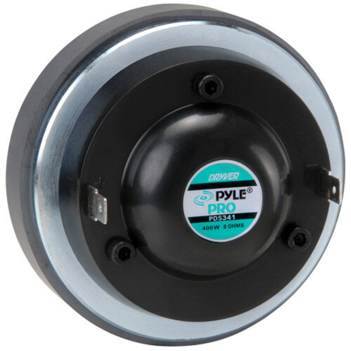 Pyle PDS341 1" Titanium Horn Driver 13/8"18 TPI